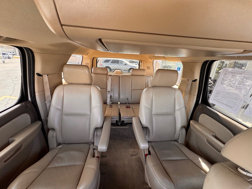 2012 GMC Yukon Image 9