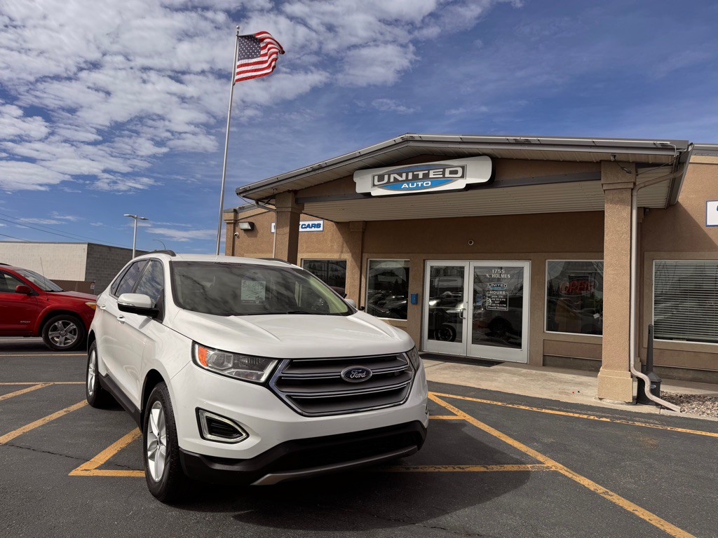 2015 Ford Edge Image 2