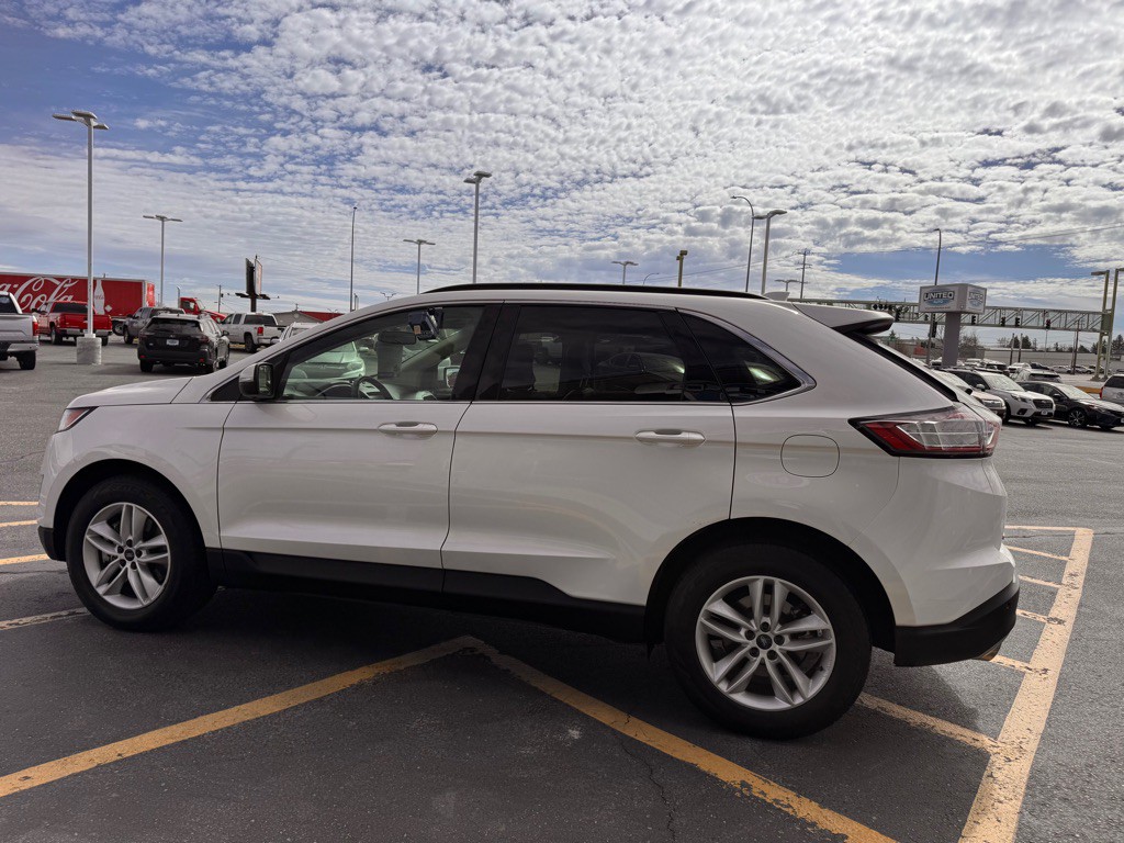 2015 Ford Edge Image 3