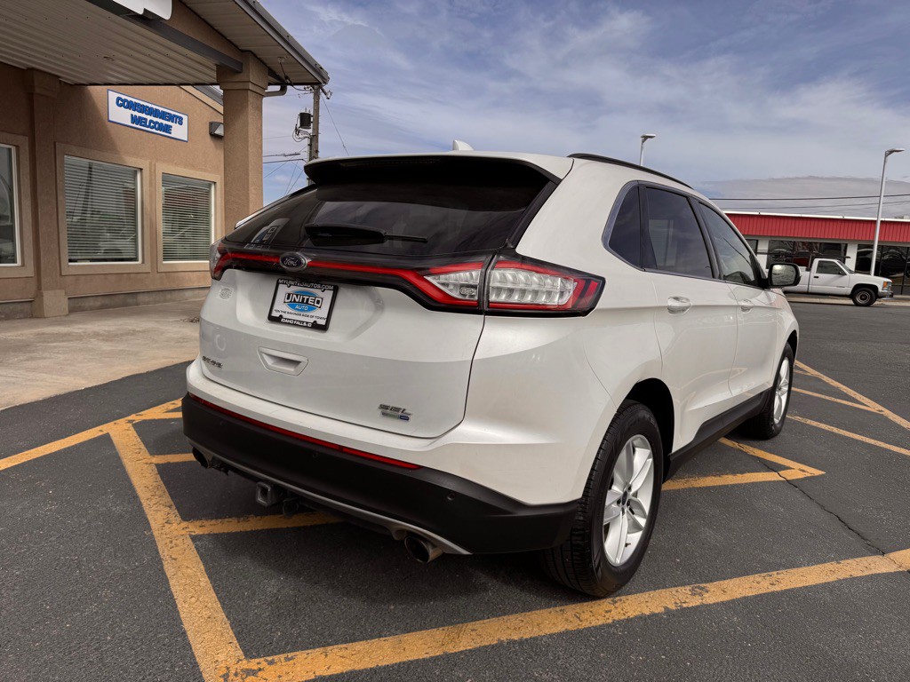 2015 Ford Edge Image 4