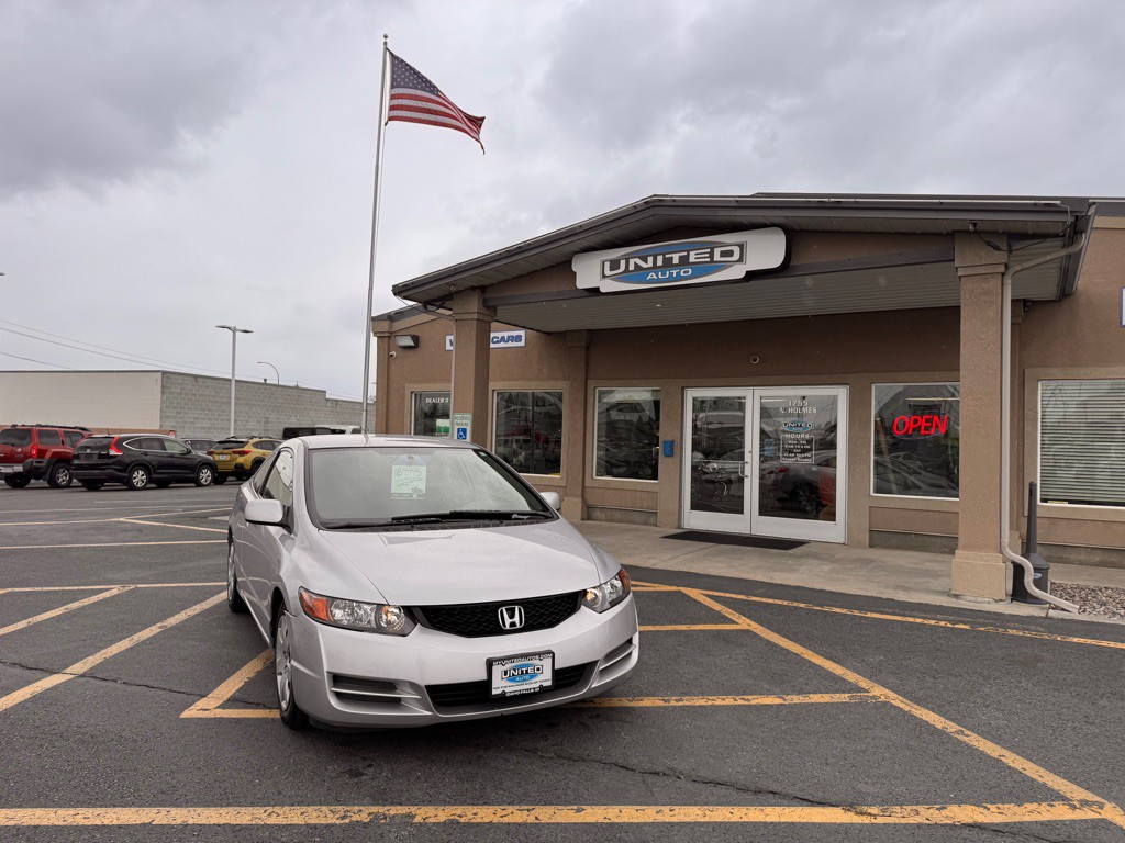 2010 Honda Civic Image 2