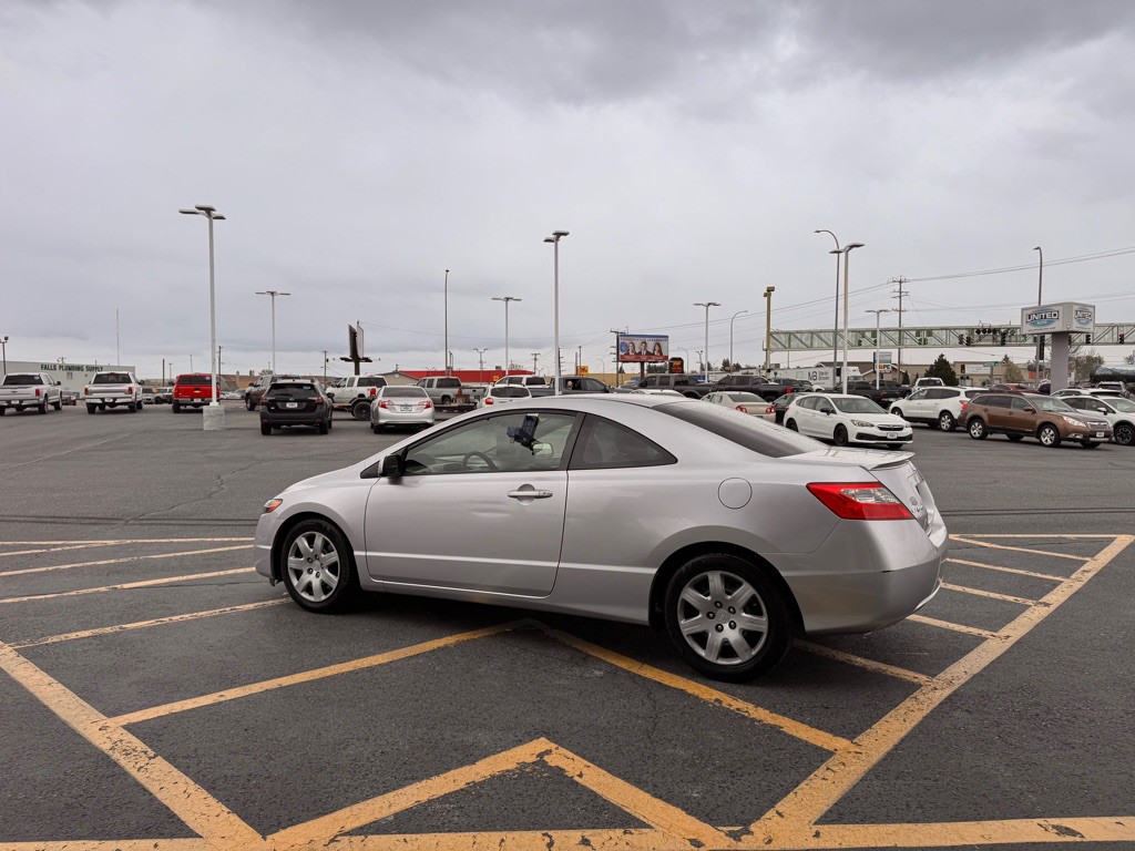 2010 Honda Civic Image 3
