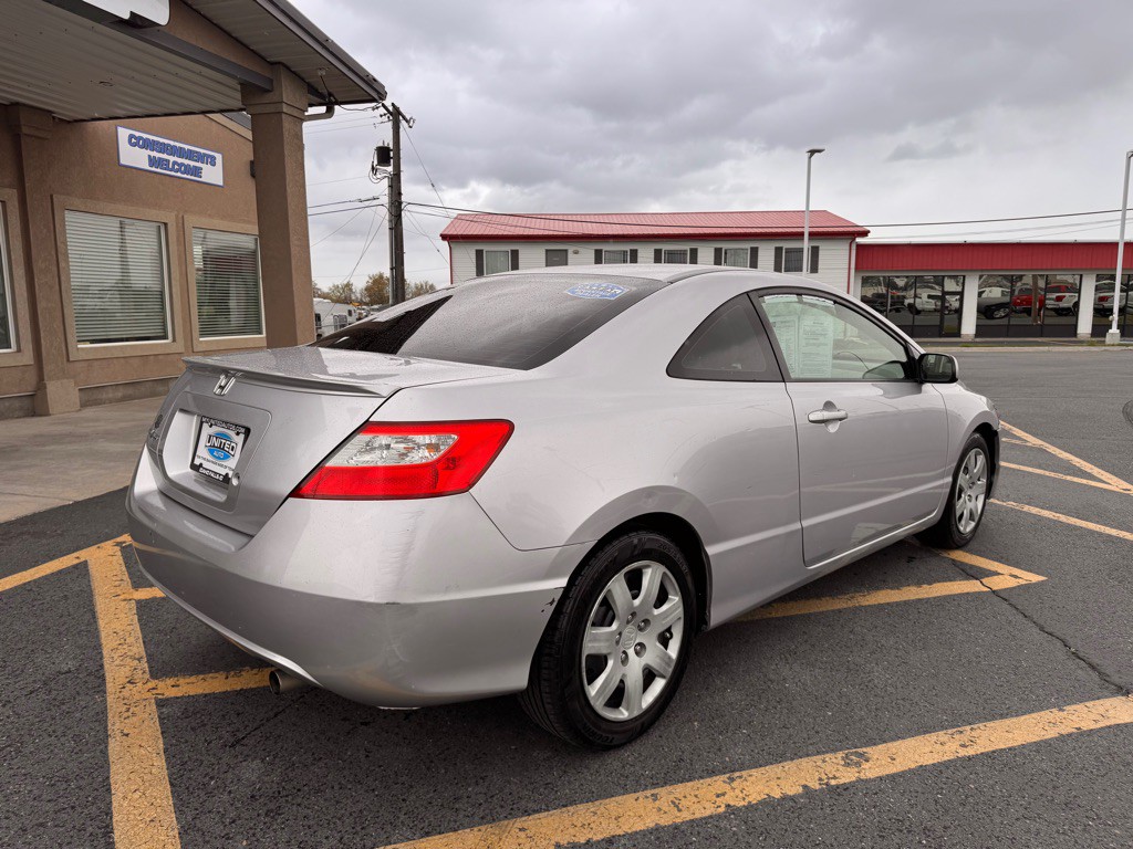 2010 Honda Civic Image 4