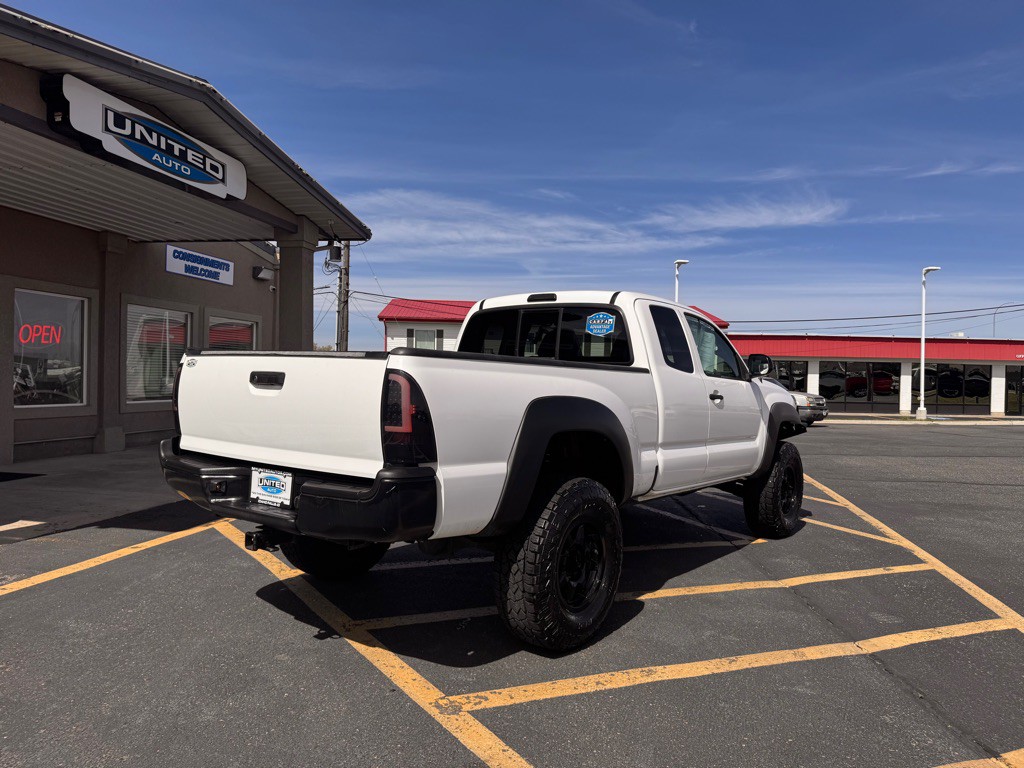 2012 Toyota Tacoma Image 4