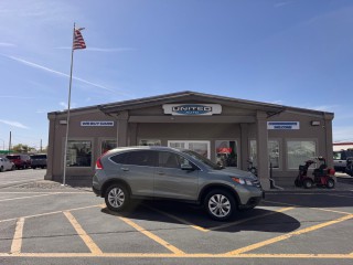 Image for 2012 Honda CR-V EXL ID: 7303609