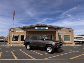 Image for 2019 Toyota 4Runner SR5/SR5 PREMIUM ID: 7303625