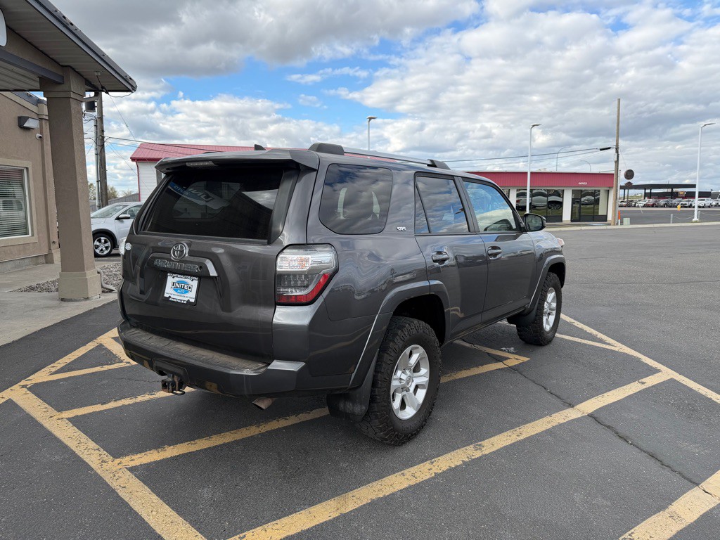 2019 Toyota 4Runner Image 5