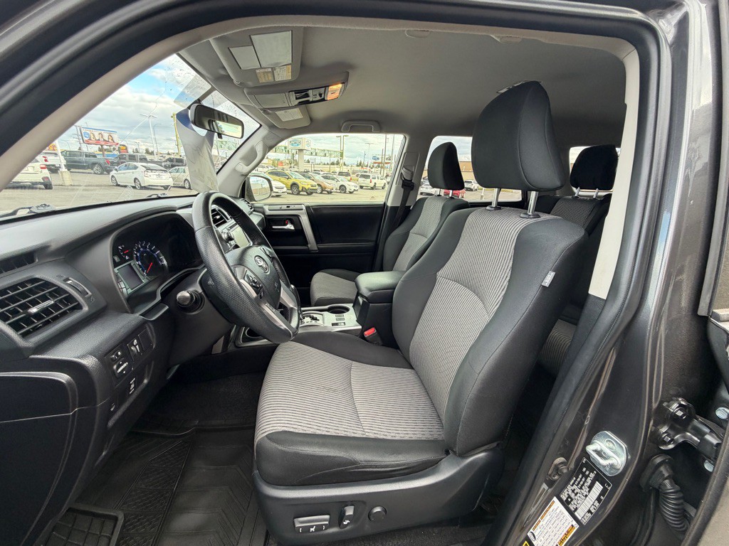 2019 Toyota 4Runner Image 7