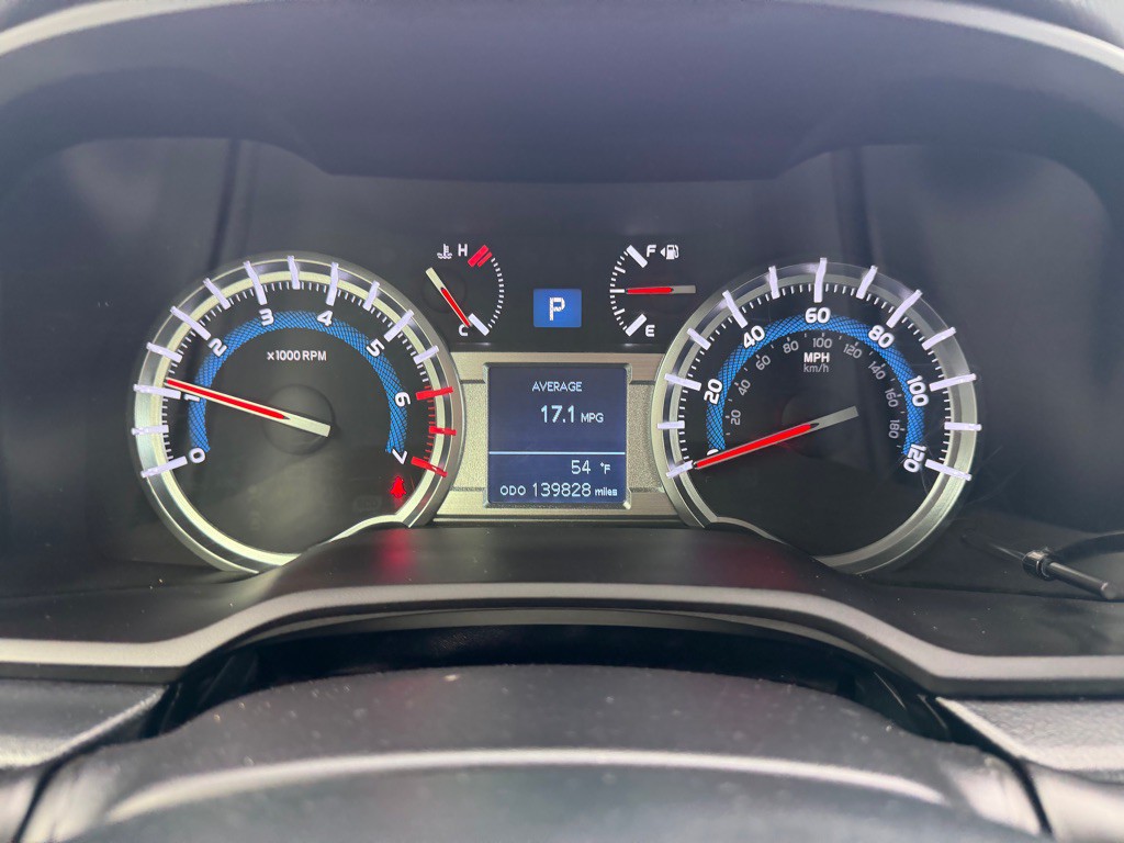 2019 Toyota 4Runner Image 8