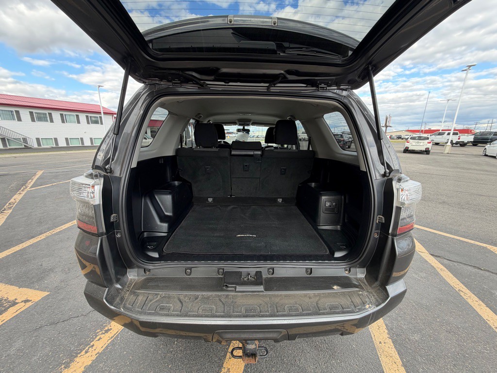 2019 Toyota 4Runner Image 15