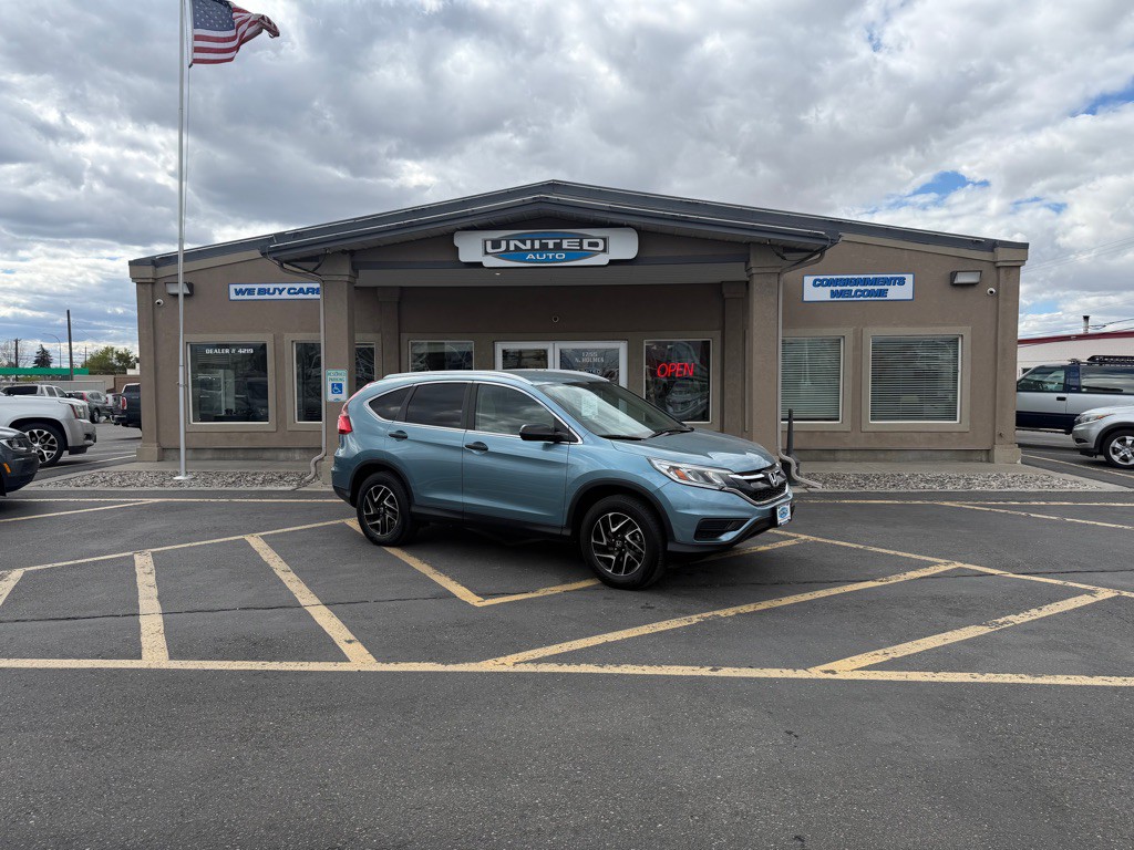 2016 Honda CR-V Image 1
