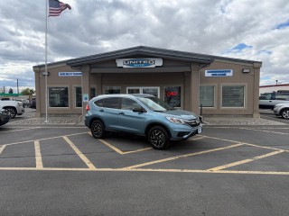 Image for 2016 Honda CR-V SE ID: 7303716