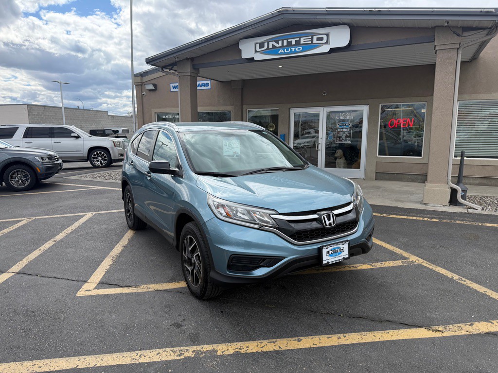 2016 Honda CR-V Image 2