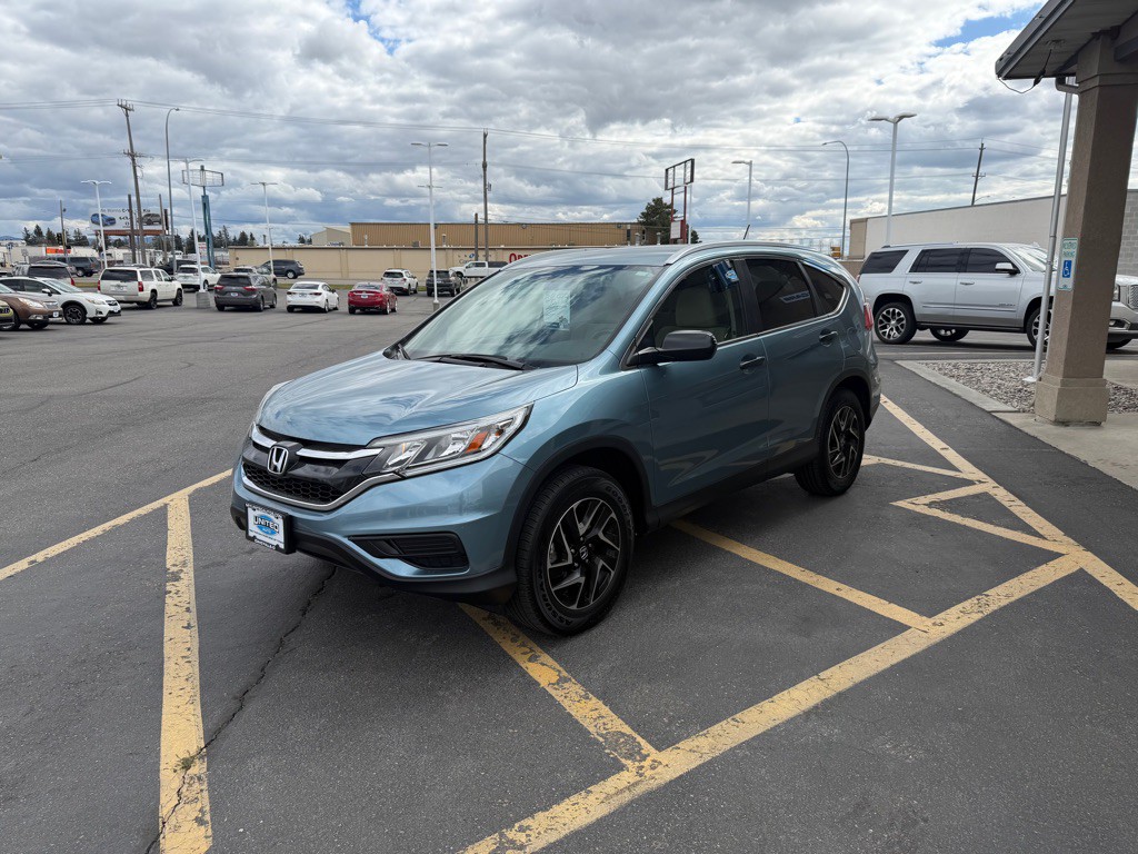 2016 Honda CR-V Image 3