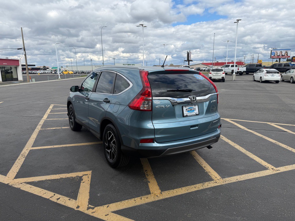 2016 Honda CR-V Image 4