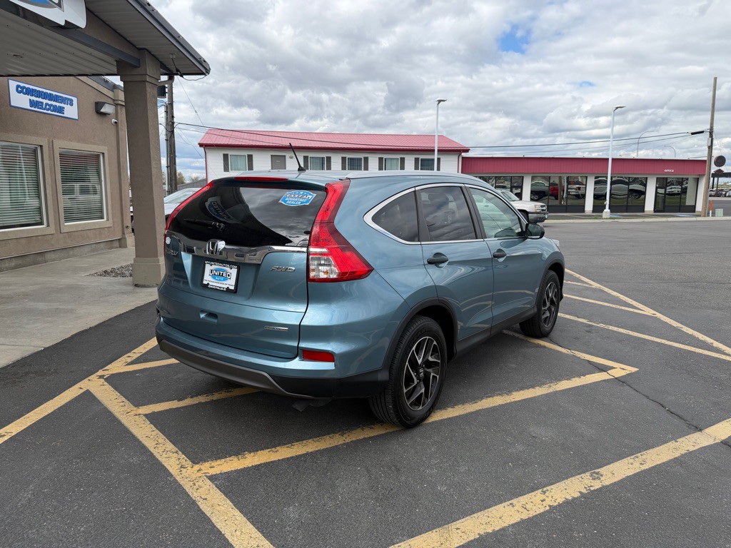 2016 Honda CR-V Image 5