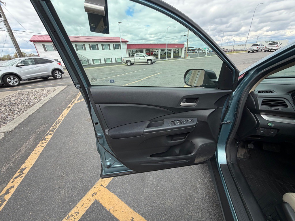 2016 Honda CR-V Image 6