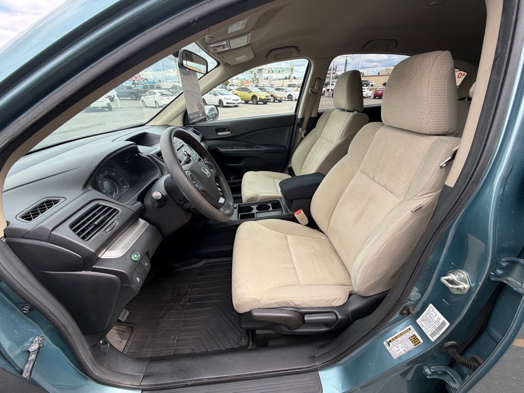 2016 Honda CR-V Image 7
