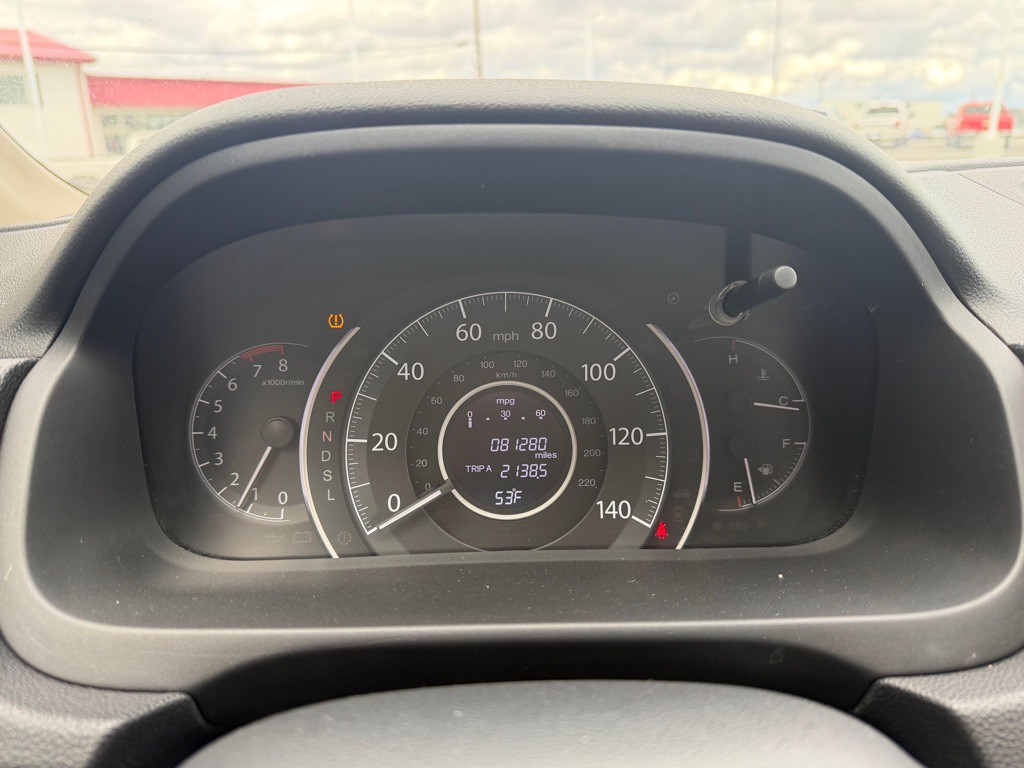 2016 Honda CR-V Image 8