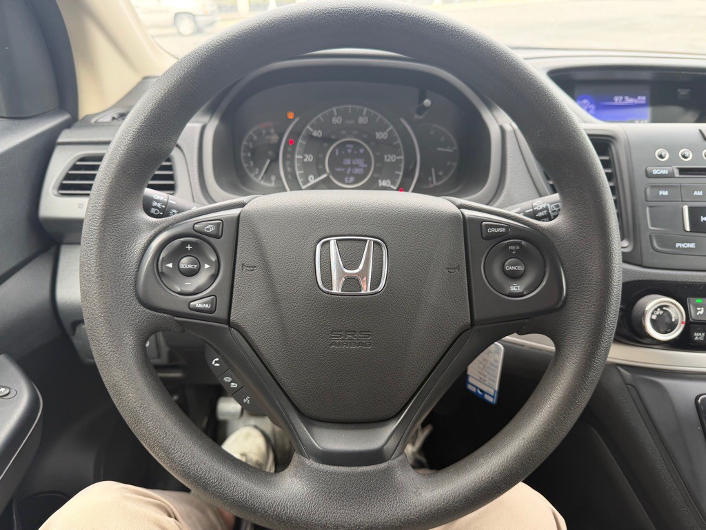 2016 Honda CR-V Image 9