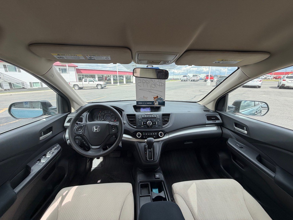 2016 Honda CR-V Image 16