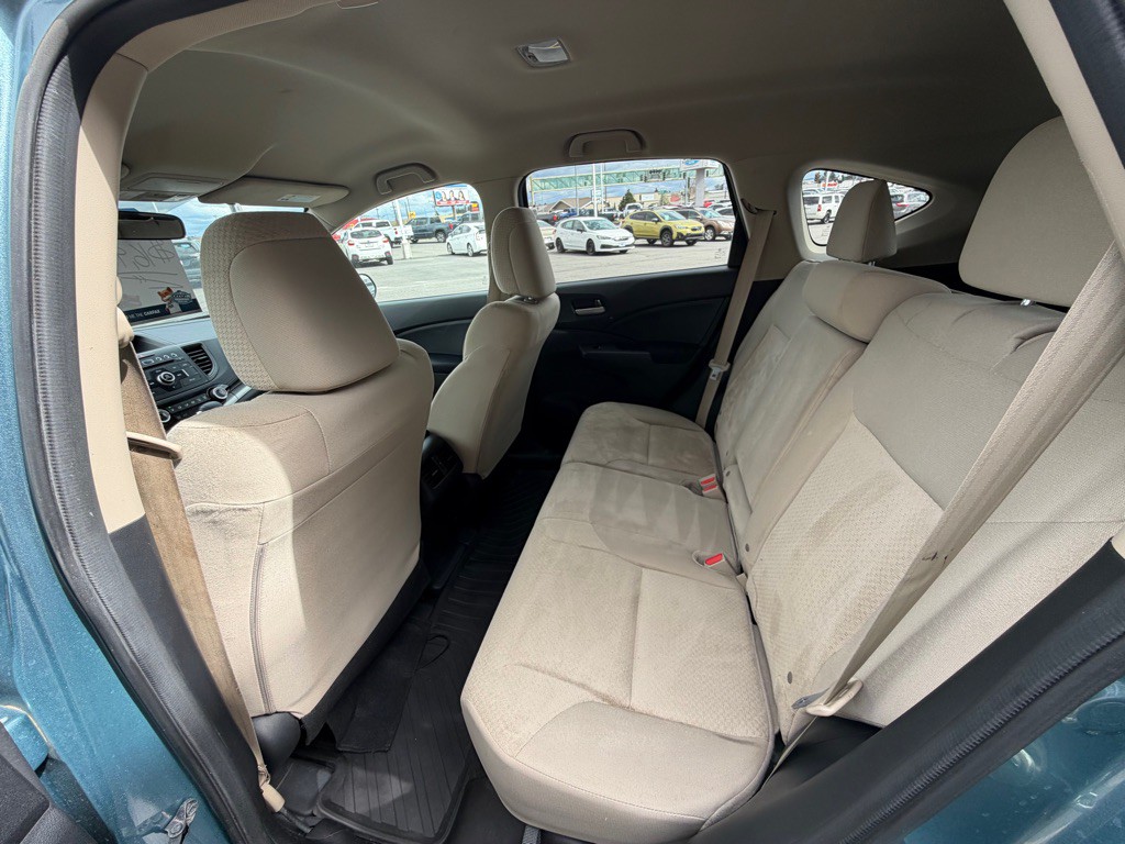 2016 Honda CR-V Image 17