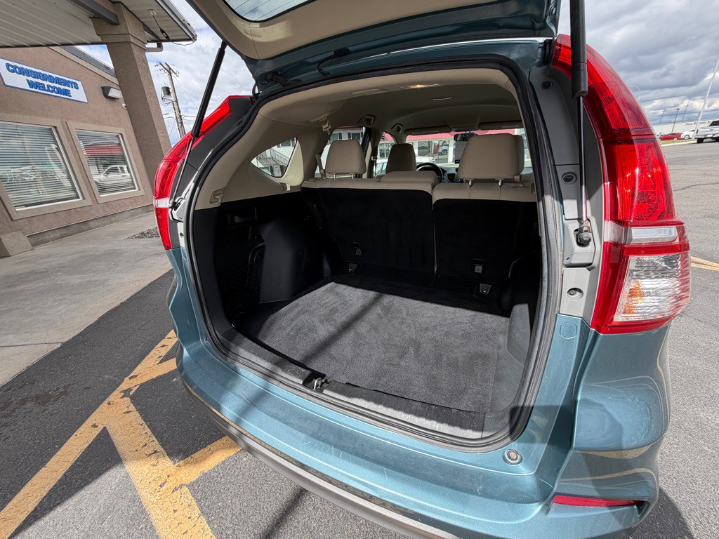 2016 Honda CR-V Image 18