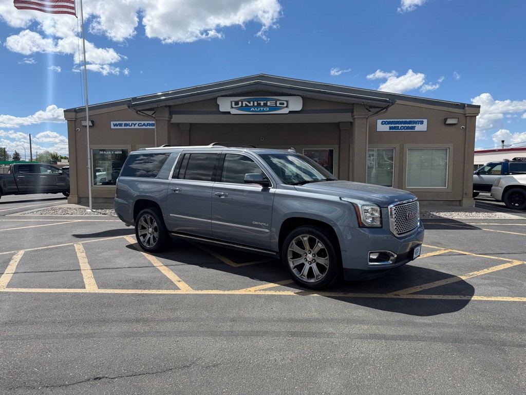 2015 GMC Yukon Image 1