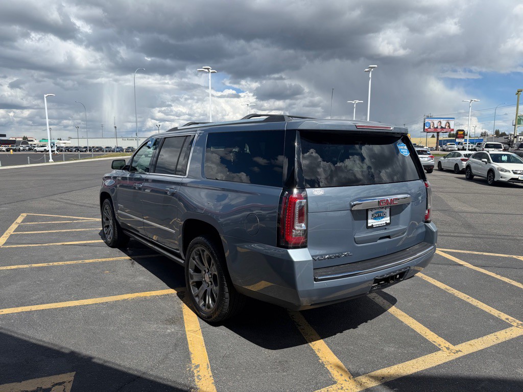 2015 GMC Yukon Image 4