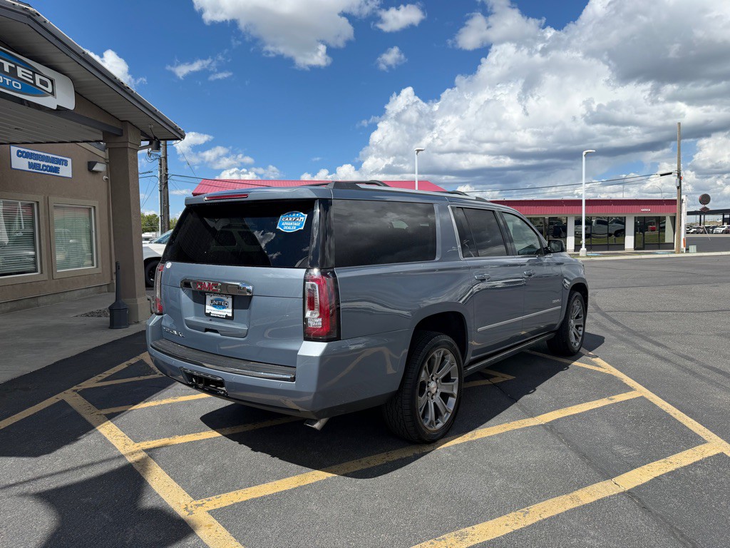 2015 GMC Yukon Image 5