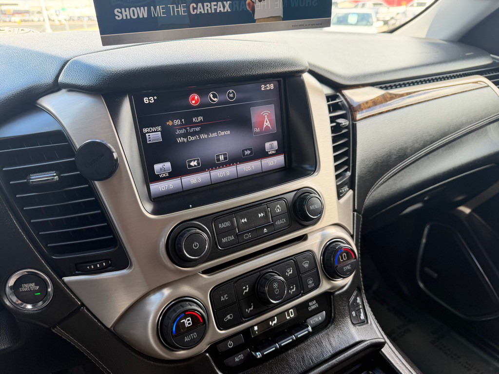 2015 GMC Yukon Image 14