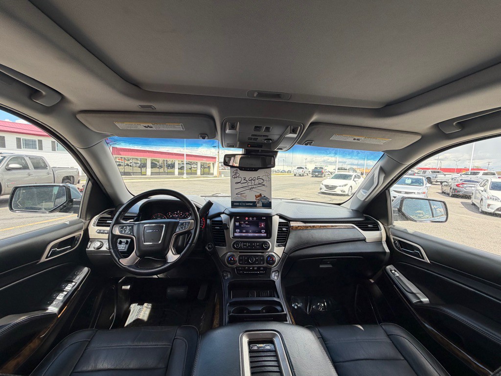 2015 GMC Yukon Image 19