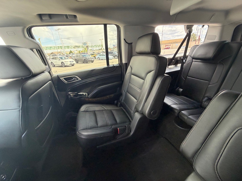 2015 GMC Yukon Image 21
