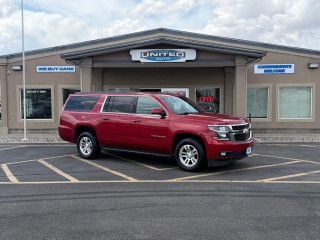 Image for 2015 Chevrolet Suburban 1500 LT ID: 7332886