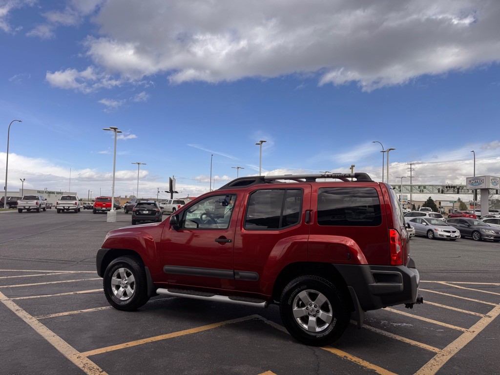 2013 Nissan Xterra Image 3