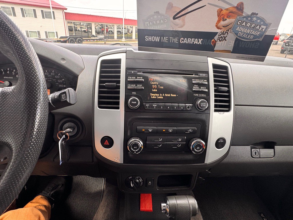 2013 Nissan Xterra Image 7