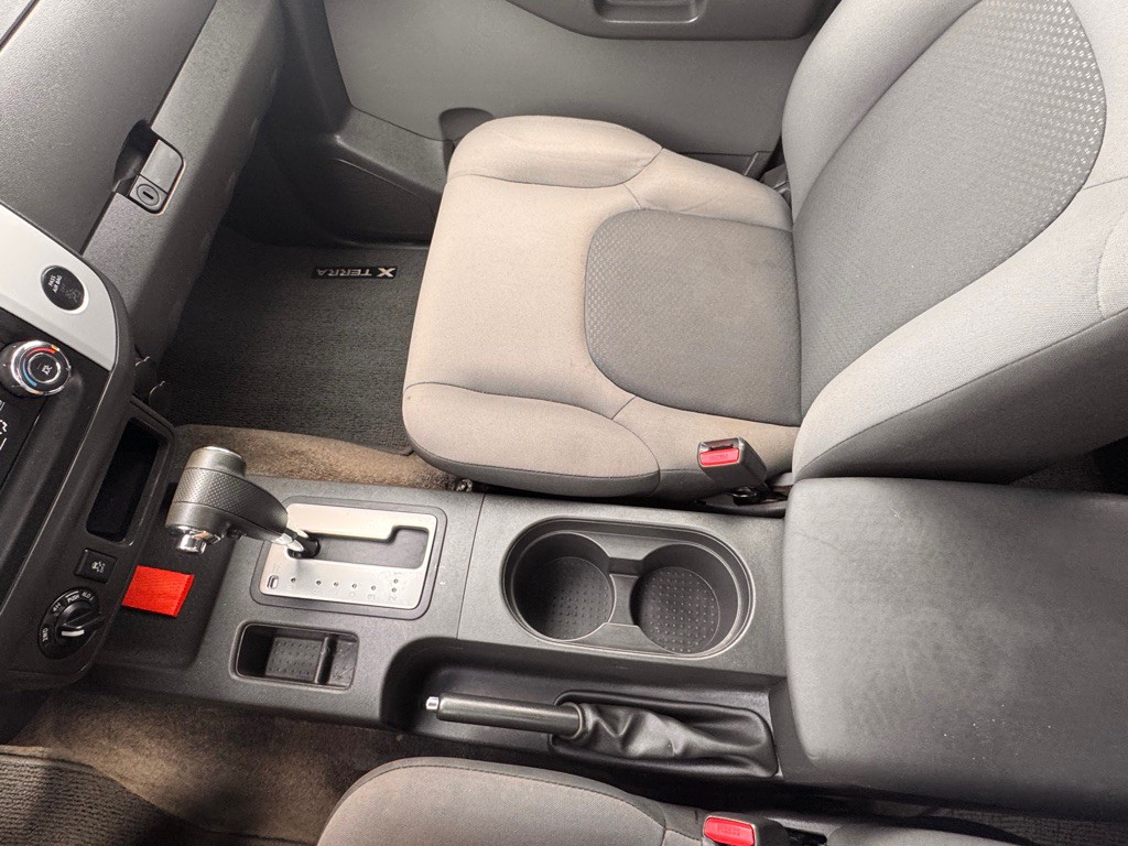2013 Nissan Xterra Image 9
