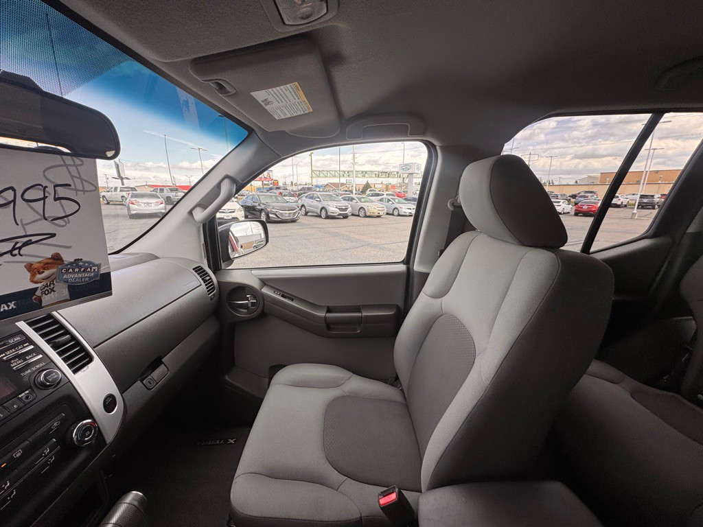 2013 Nissan Xterra Image 10