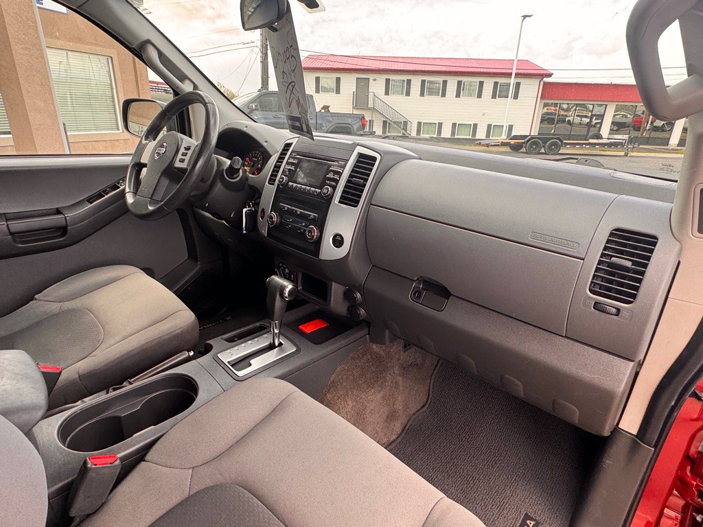 2013 Nissan Xterra Image 11