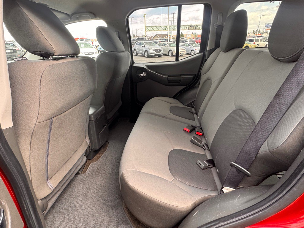 2013 Nissan Xterra Image 12