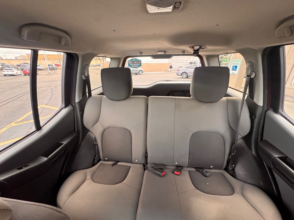2013 Nissan Xterra Image 14