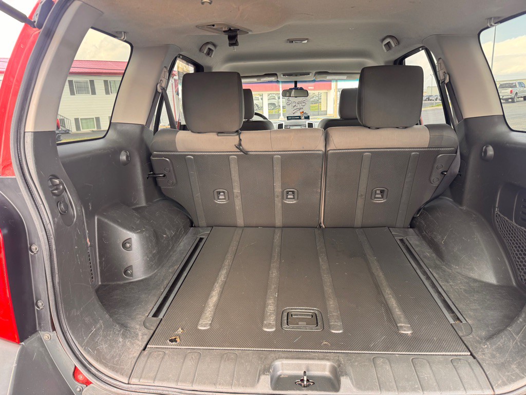 2013 Nissan Xterra Image 16