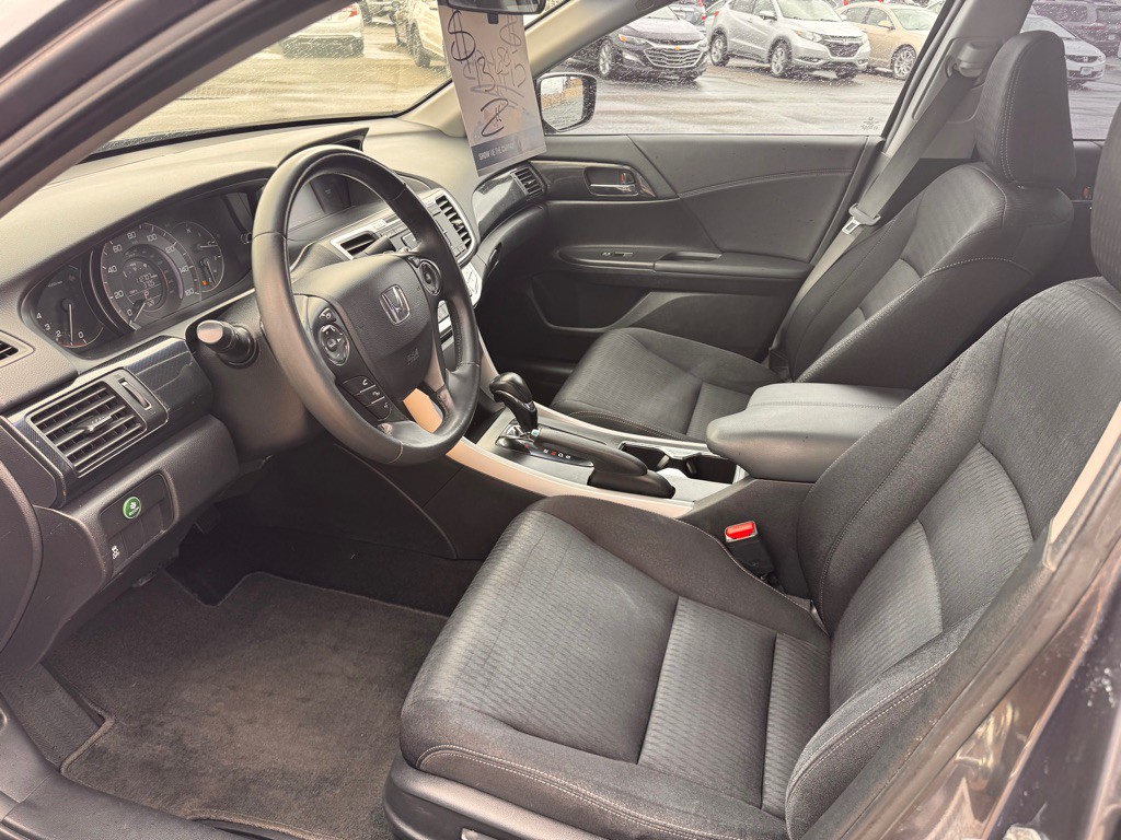 2013 Honda Accord Image 4