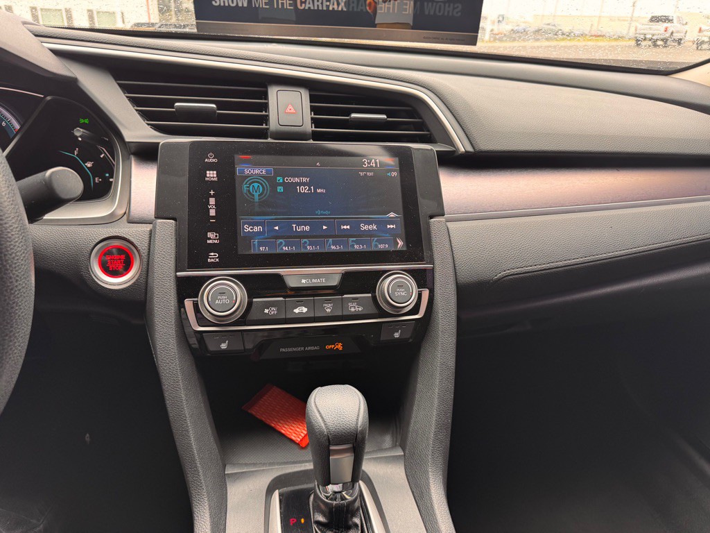 2017 Honda Civic Image 7