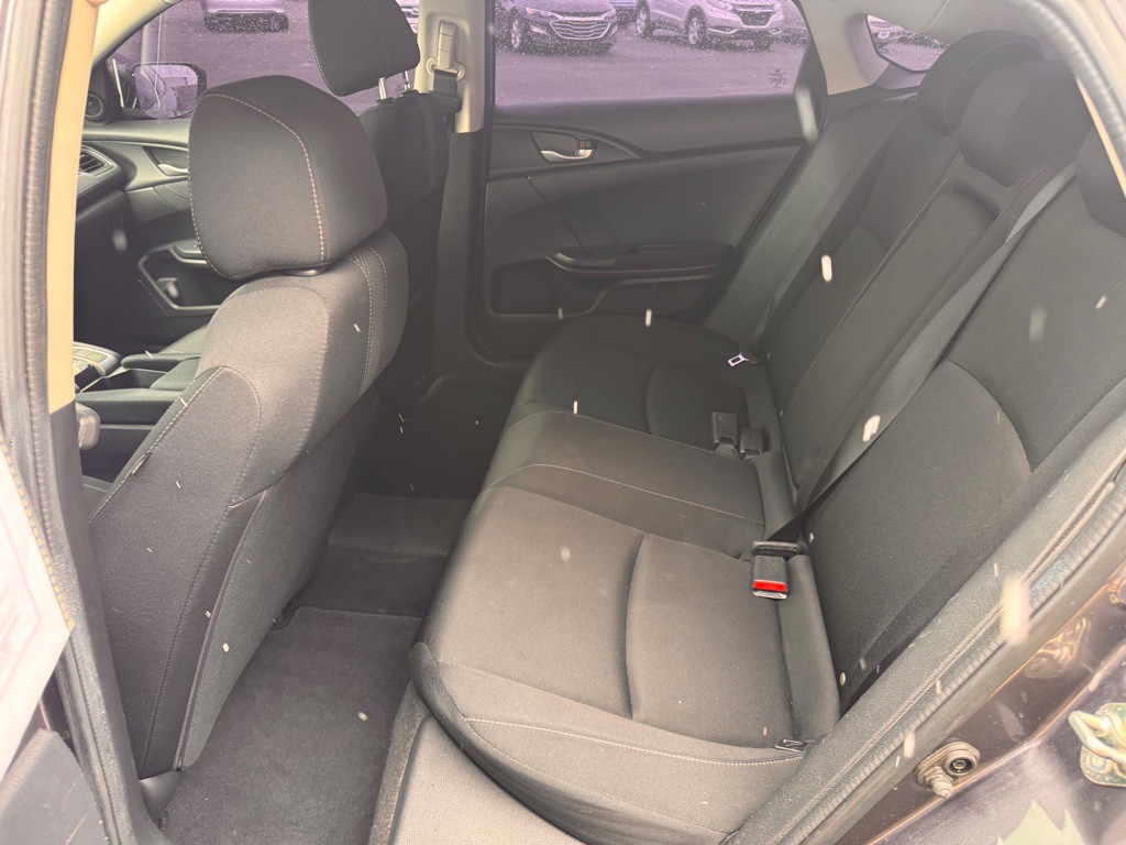 2017 Honda Civic Image 14