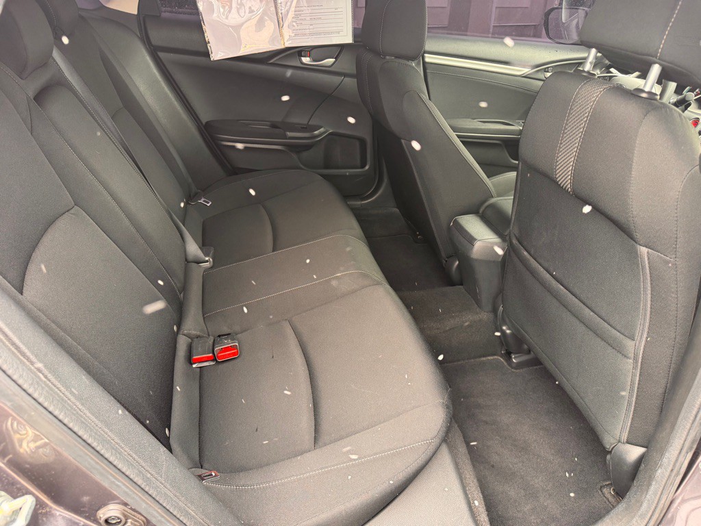 2017 Honda Civic Image 15