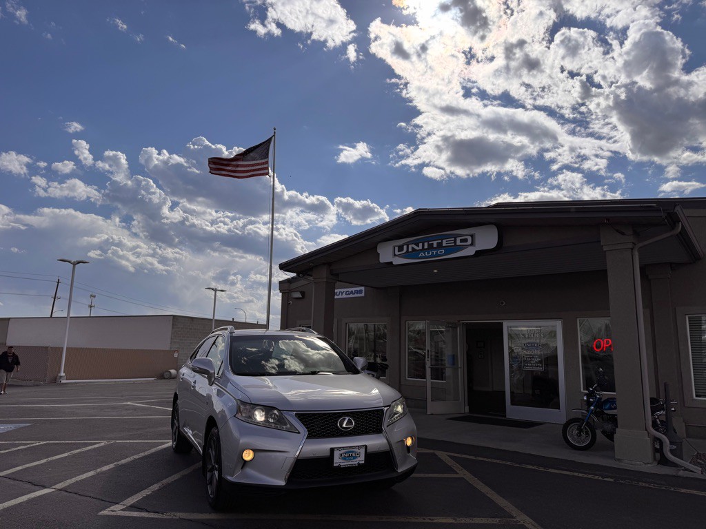 2013 Lexus RX Image 2