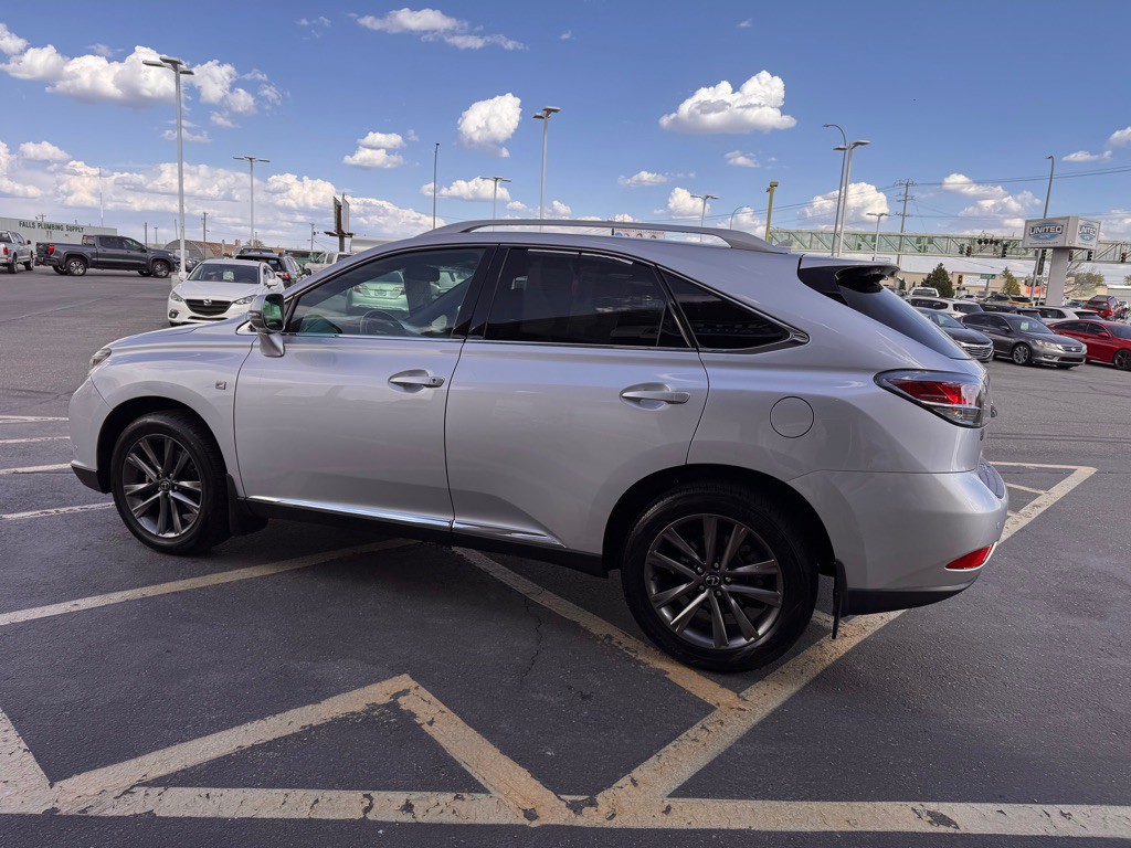2013 Lexus RX Image 3