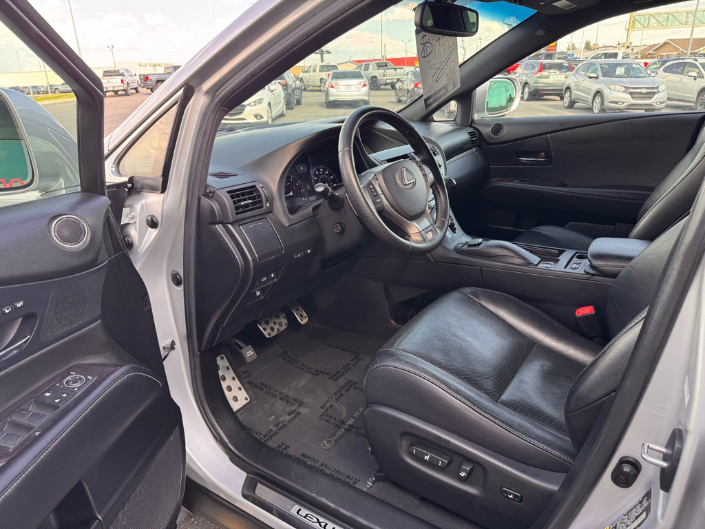 2013 Lexus RX Image 5