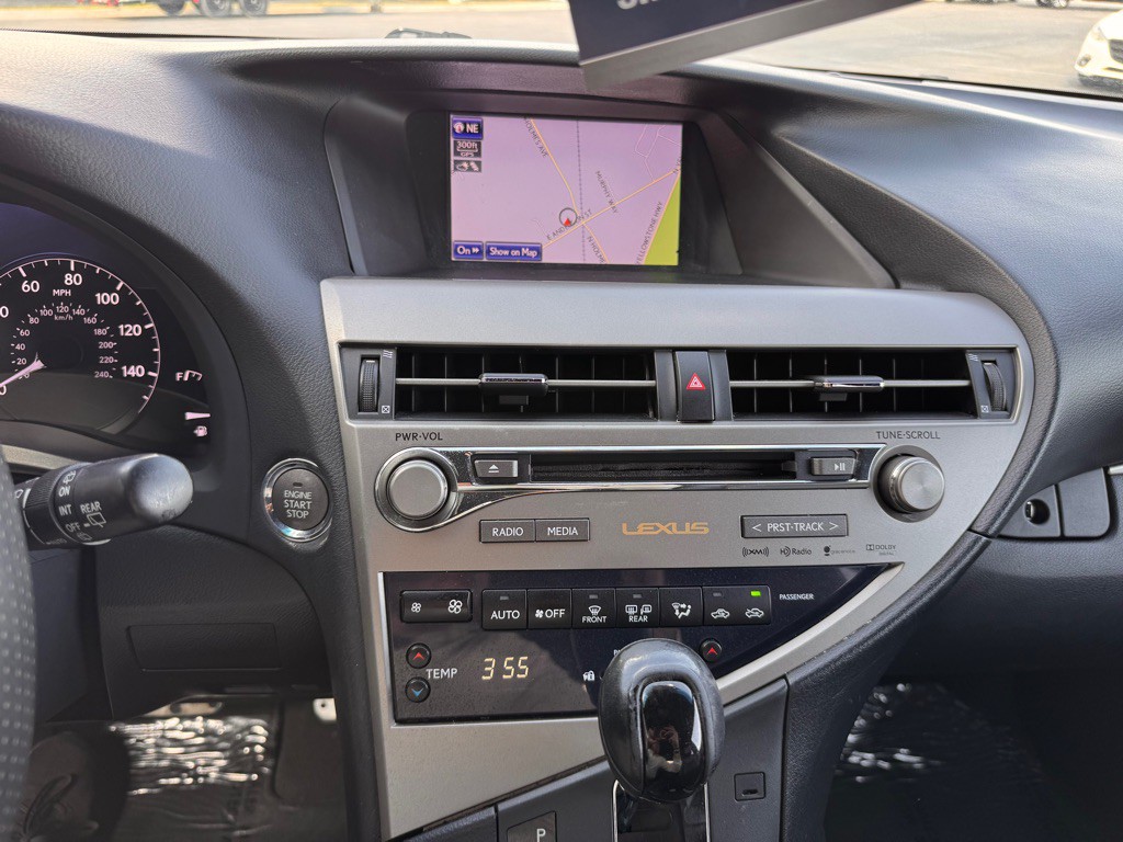 2013 Lexus RX Image 7
